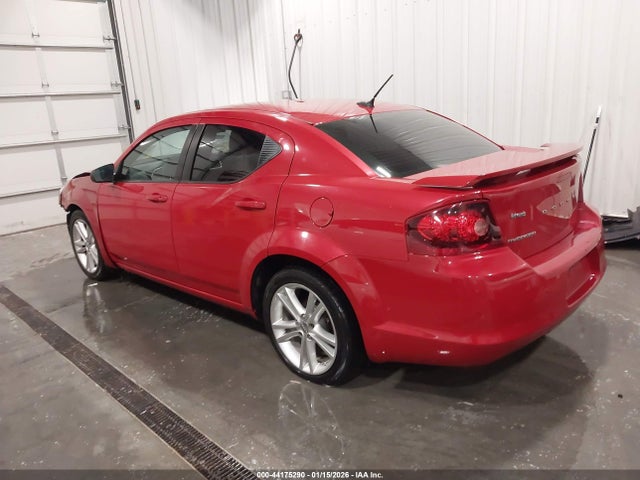Dodge AVENGER SE 2014 1C3CDZAB7EN140048 Image 3
