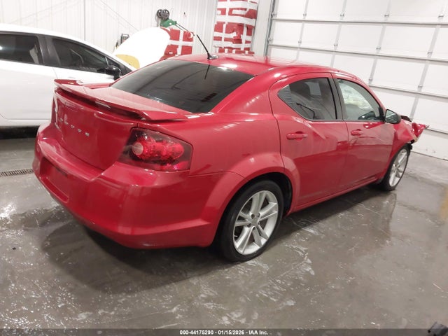 Dodge AVENGER SE 2014 1C3CDZAB7EN140048 Image 4