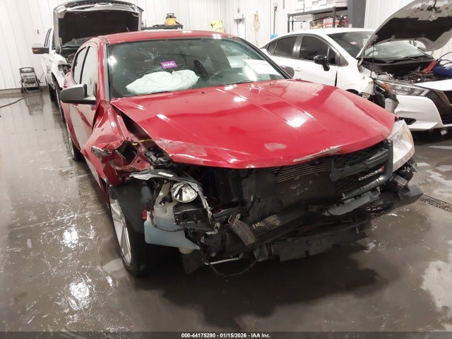 Dodge AVENGER SE 2014 1C3CDZAB7EN140048 Image 6