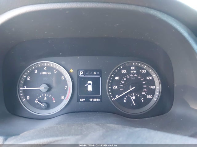 KM8J3CA49JU705948 Hyundai TUCSON SEL