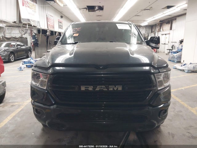 44175295 :رقم المزاد ، 1C6RREFT5KN642299 vin ، 2019 Ram 1500 مزاد بيع