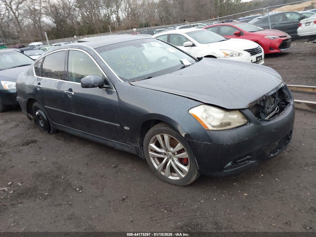 Aukcja sprzedaży 2010 Infiniti M35x, vin: JN1CY0AR8AM960375, numer aukcji: 44175297