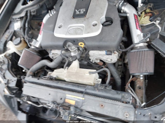 Aukcja sprzedaży 2010 Infiniti M35x, vin: JN1CY0AR8AM960375, numer aukcji: 44175297