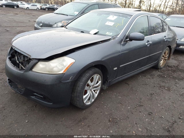 Aukcja sprzedaży 2010 Infiniti M35x, vin: JN1CY0AR8AM960375, numer aukcji: 44175297