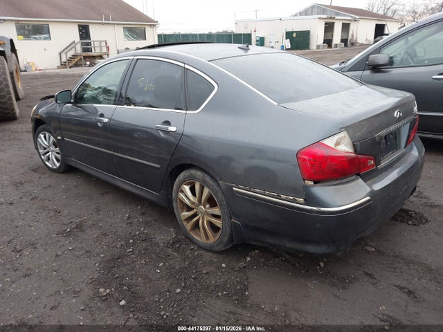 Aukcja sprzedaży 2010 Infiniti M35x, vin: JN1CY0AR8AM960375, numer aukcji: 44175297