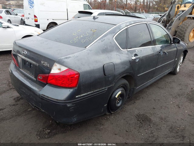 Aukcja sprzedaży 2010 Infiniti M35x, vin: JN1CY0AR8AM960375, numer aukcji: 44175297