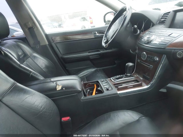 Aukcja sprzedaży 2010 Infiniti M35x, vin: JN1CY0AR8AM960375, numer aukcji: 44175297