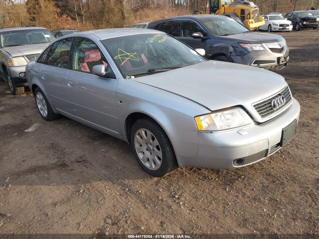 1999 AUDI A6 WAUBA24B3XN061589