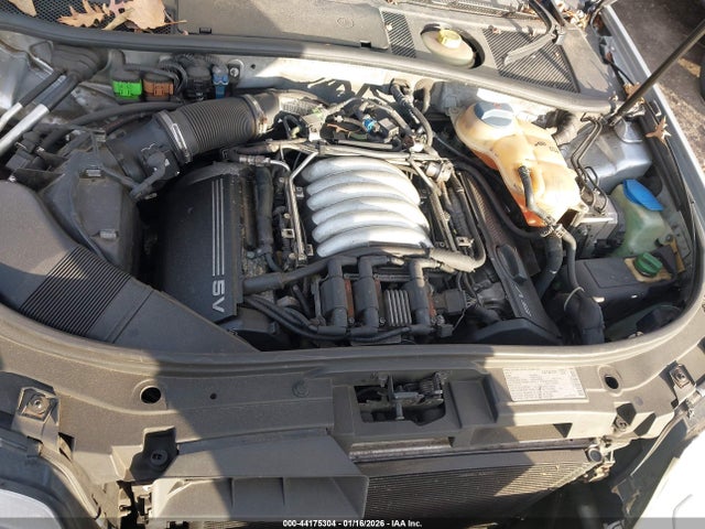 1999 AUDI A6 WAUBA24B3XN061589 Photo 9
