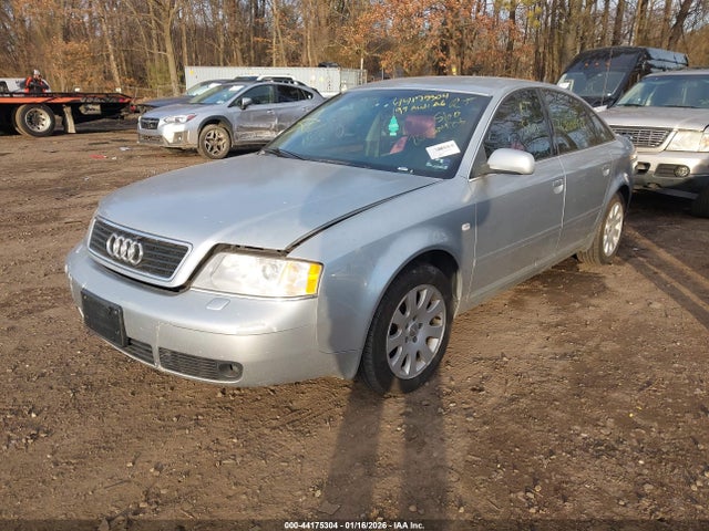 1999 AUDI A6 WAUBA24B3XN061589 Photo 1