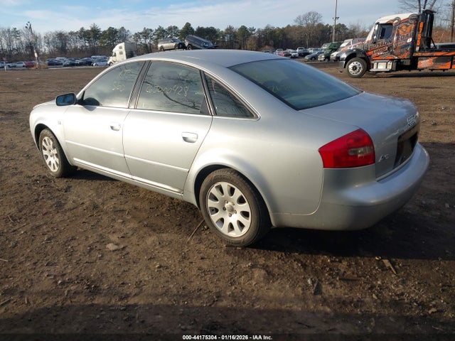 1999 AUDI A6 WAUBA24B3XN061589 Photo 2