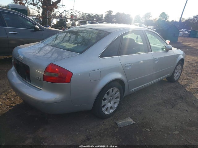 1999 AUDI A6 WAUBA24B3XN061589 Photo 3