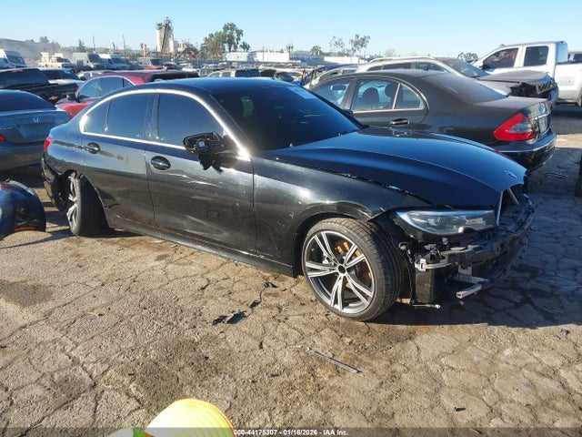 2021 BMW 330I 3MW5R7J0XM8B79658