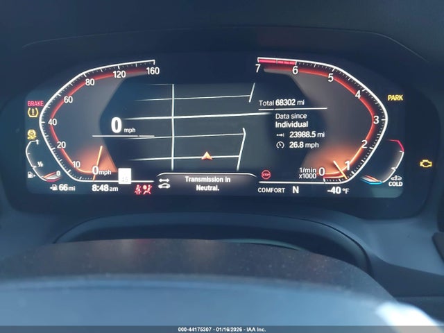 2021 BMW 330I 3MW5R7J0XM8B79658 Photo 6