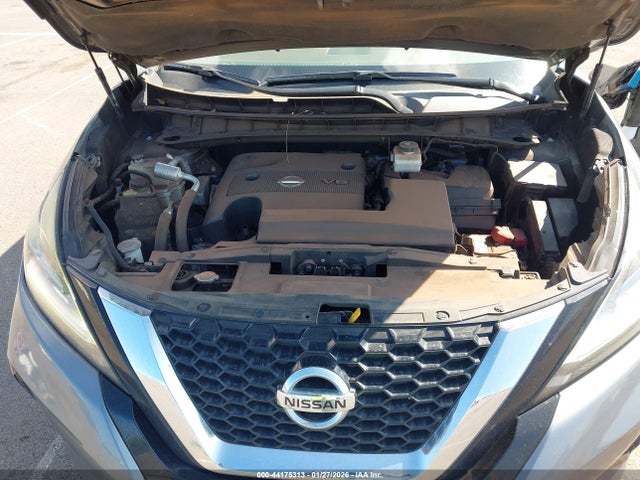 5N1AZ2AJ9LN139365 Nissan Murano S Fwd