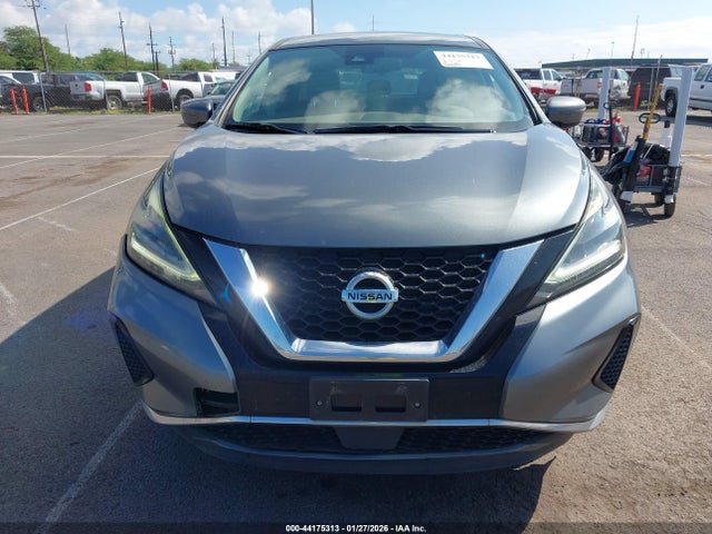 5N1AZ2AJ9LN139365 Nissan Murano S Fwd