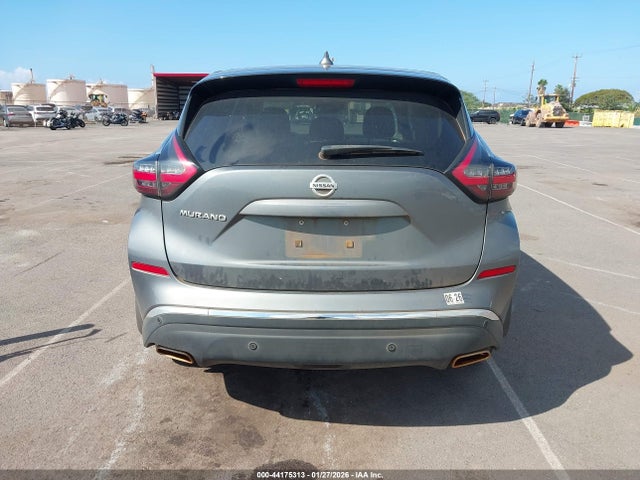 5N1AZ2AJ9LN139365 Nissan Murano S Fwd
