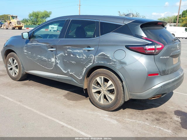5N1AZ2AJ9LN139365 Nissan Murano S Fwd