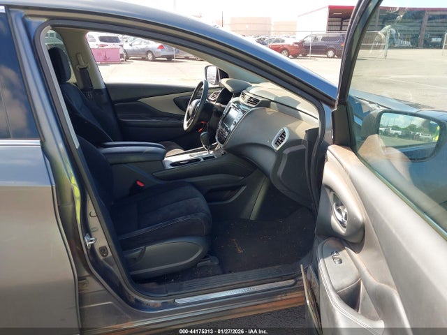 5N1AZ2AJ9LN139365 Nissan Murano S Fwd