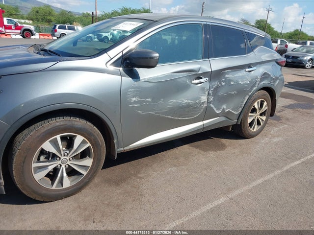 5N1AZ2AJ9LN139365 Nissan Murano S Fwd