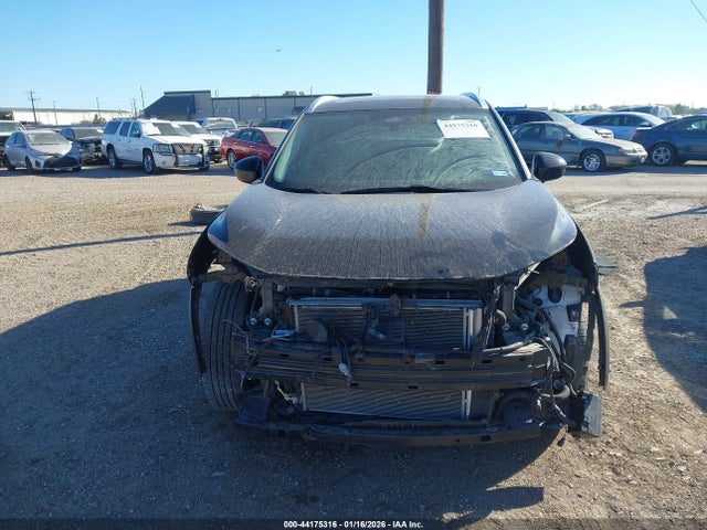 JN8BT3BA7PW419644 Nissan Rogue Sv Fwd