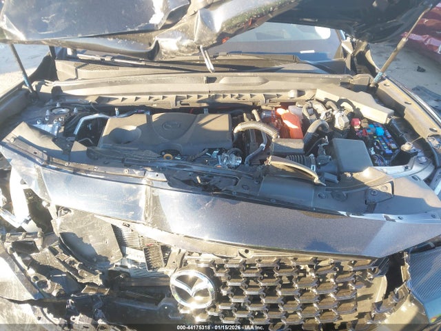 Mazda Cx-50 Hybrid Premium Plus Package 2025 7MMVAAEWXSN125938 Image 10