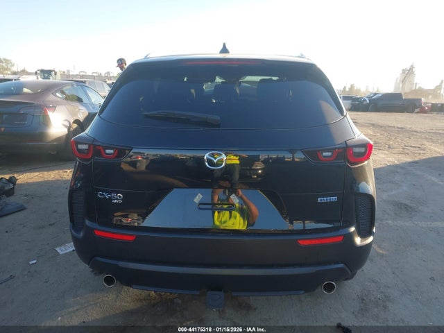 Mazda Cx-50 Hybrid Premium Plus Package 2025 7MMVAAEWXSN125938 Image 16
