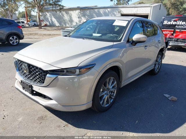 JM3KFBEM0S0743525 Mazda Cx-5 2.5 S Premium Plus