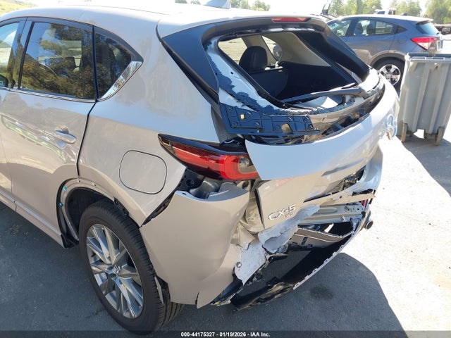 JM3KFBEM0S0743525 Mazda Cx-5 2.5 S Premium Plus