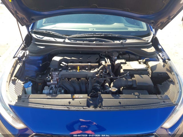 Hyundai ACCENT SE 2020 3KPC24A63LE114314 Image 10