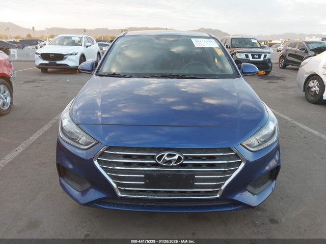 Hyundai ACCENT SE 2020 3KPC24A63LE114314 Image 12