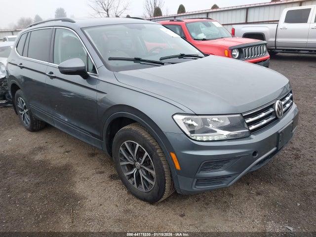 2019 VOLKSWAGEN TIGUAN 3VV2B7AX6KM097388