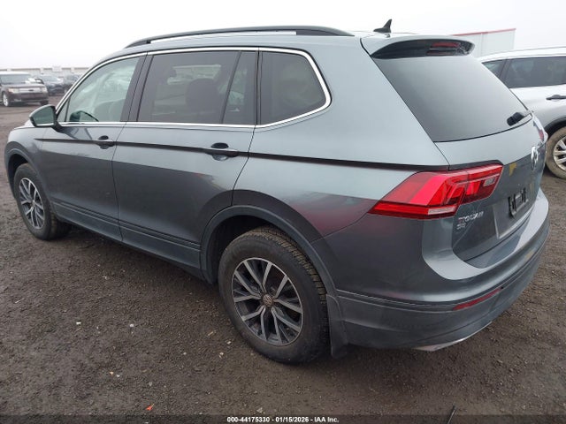 2019 VOLKSWAGEN TIGUAN 3VV2B7AX6KM097388 Photo 2