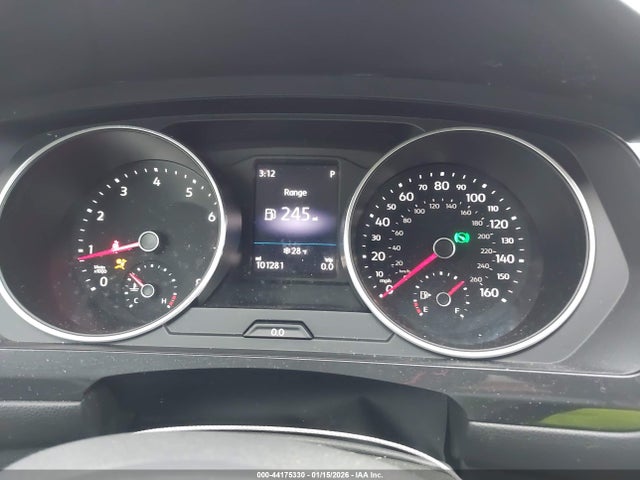 2019 VOLKSWAGEN TIGUAN 3VV2B7AX6KM097388 Photo 6