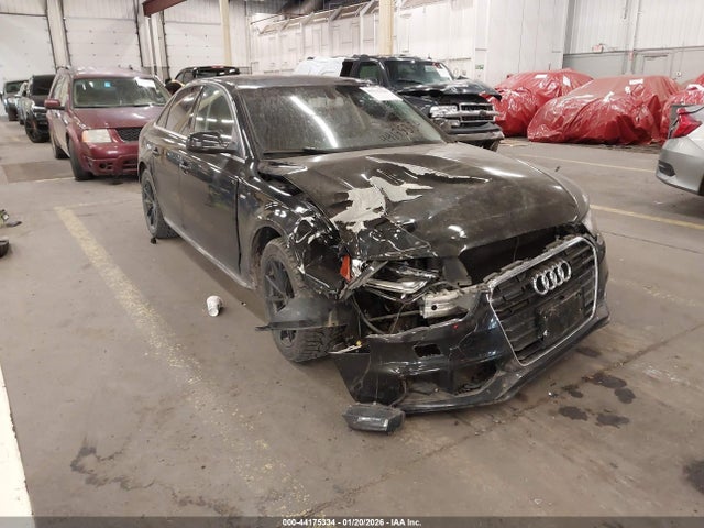 2015 AUDI A4 WAUAFAFL6FN022460 Photo 0