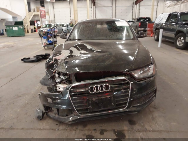 WAUAFAFL6FN022460 Audi A4 2.0t Premium