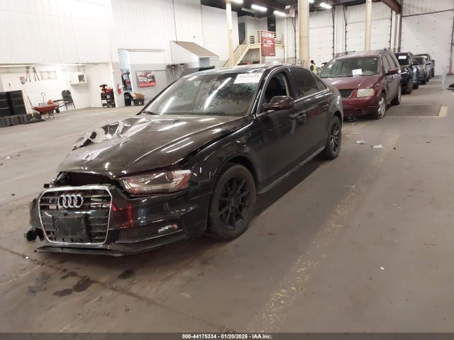 2015 AUDI A4 WAUAFAFL6FN022460 Photo 1