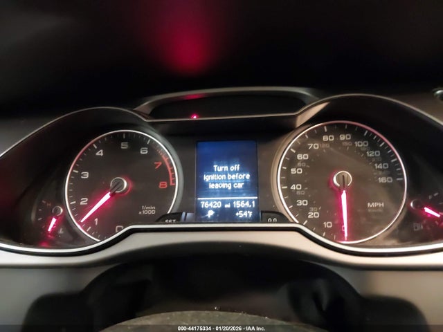 2015 AUDI A4 WAUAFAFL6FN022460 Photo 6