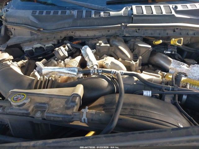 Ford F-250 Lariat 2017 1FT7W2BT7HED23010 Image 10