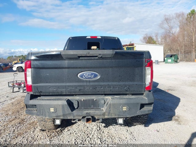 Ford F-250 Lariat 2017 1FT7W2BT7HED23010 Image 16