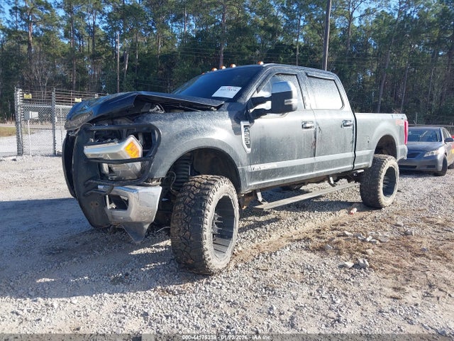 Ford F-250 Lariat 2017 1FT7W2BT7HED23010 Image 2