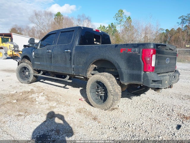 Ford F-250 Lariat 2017 1FT7W2BT7HED23010 Image 3