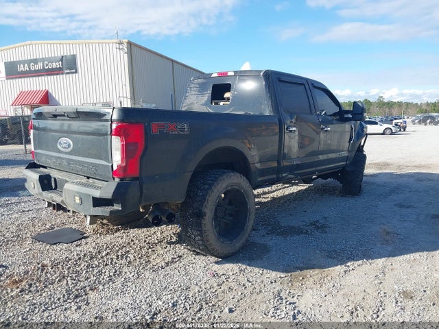 Ford F-250 Lariat 2017 1FT7W2BT7HED23010 Image 4