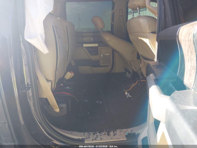 Ford F-250 Lariat 2017 1FT7W2BT7HED23010 Image 8