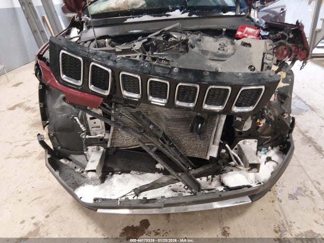 Auction sale of the 2020 Jeep Compass Limited 4x4, vin: 3C4NJDCB8LT216242, lot number: 44175339