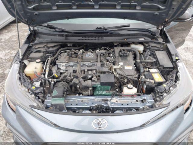 2020 TOYOTA COROLLA JTDEBRBE9LJ028018 Photo 9