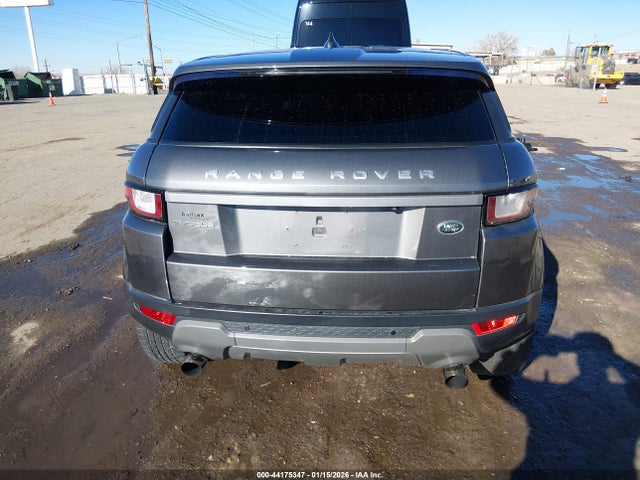SALVP2RX6KH333183 Land Rover Range Rover Evoque Se/se Premium