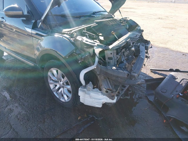 SALVP2RX6KH333183 Land Rover Range Rover Evoque Se/se Premium