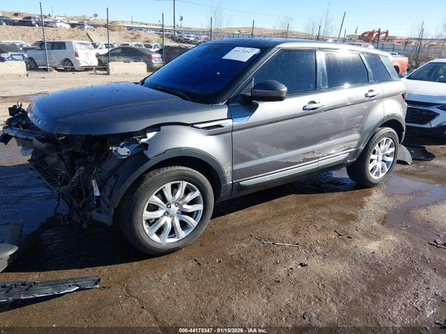 SALVP2RX6KH333183 Land Rover Range Rover Evoque Se/se Premium