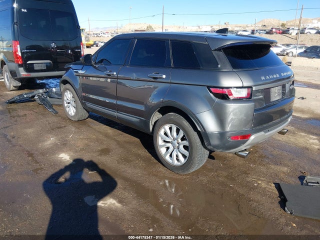 SALVP2RX6KH333183 Land Rover Range Rover Evoque Se/se Premium